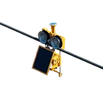 Sistem Robot De{0}}Ais Pintar Lanjutan Untuk Talian Kuasa