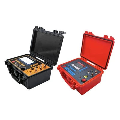 ST-993 Penunjuk Pin Kerosakan Kabel Bawah Tanah / Set Penentu