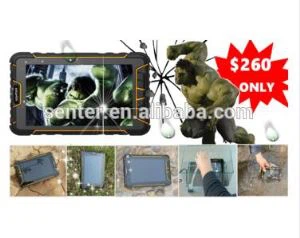 ST907W-HG + 5 Pc Tablet lasak dengan 125K RFID atau 134K RFID pembaca lama pelbagai