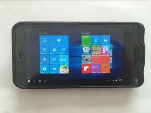 PC Tablet Android Industri ST935D 6 Inch Dengan Pengimbas Kod Bar dan Pembaca RFID HF RFID / NFC