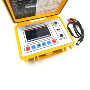 TDR Cable Fault Locator Dengan Fungsi Jambatan