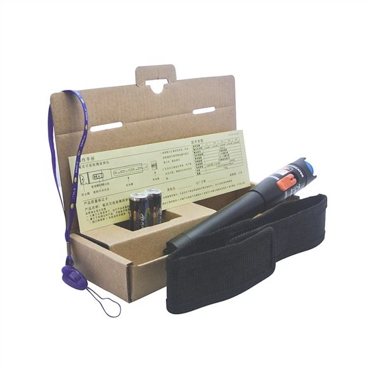 ST816B 650nm 20mW VFL, 2.5mm Universal Adapter VFL