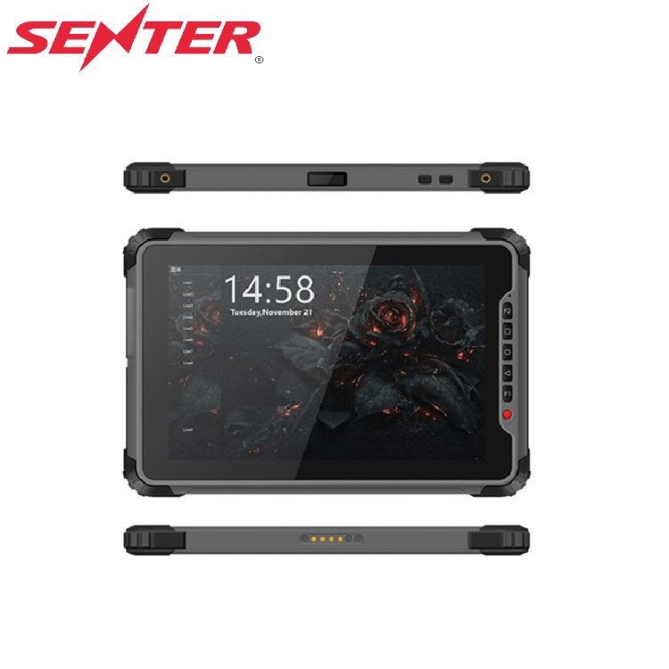 Apakah perbezaan antara tablet industri dan tablet komersial