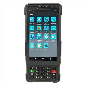 Ujian Telekom PDA xDSL Tester