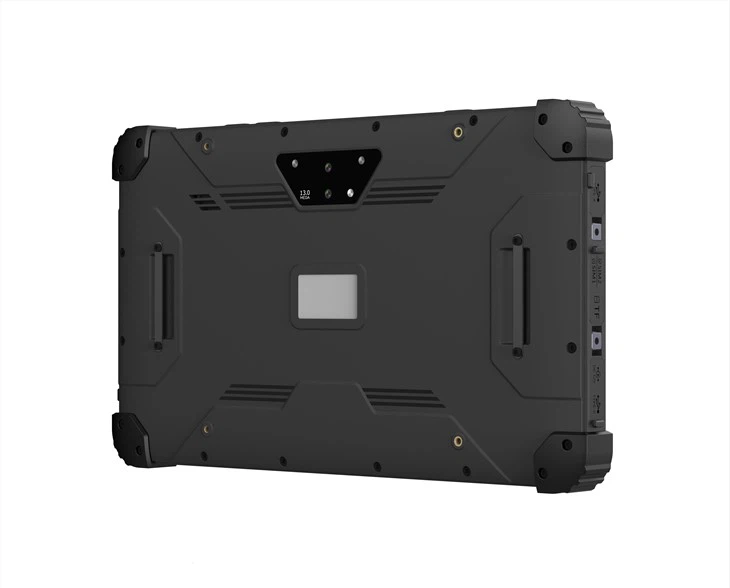Rugged Biometric Tablet